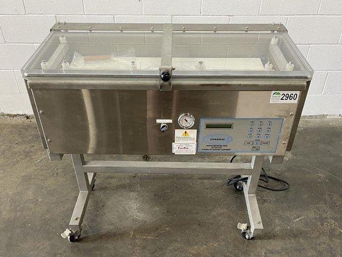 Sipromac 380T Vacuum Sealer