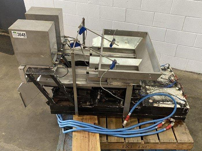 Used Dual-Head Proportioning Scale