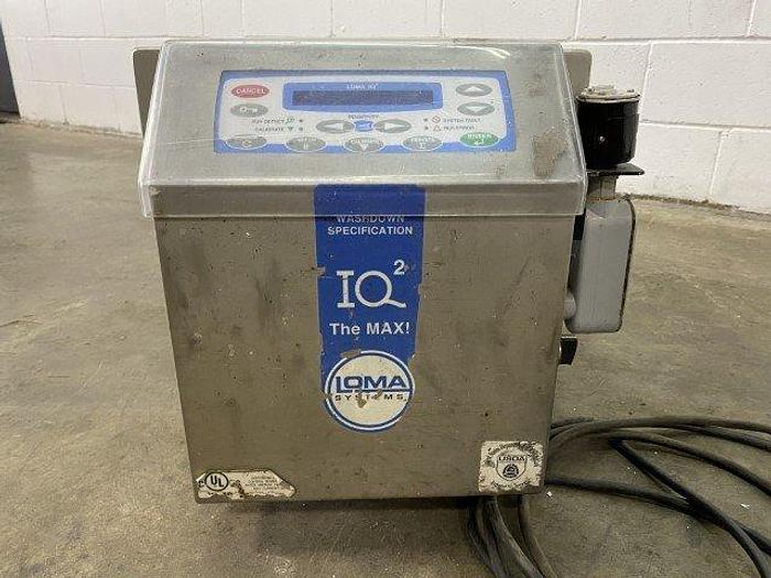 Used Loma IQ2 The MAX! Metal Detector