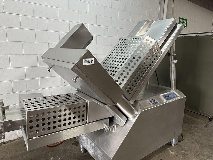 Used Weber Slicer CCS 5000