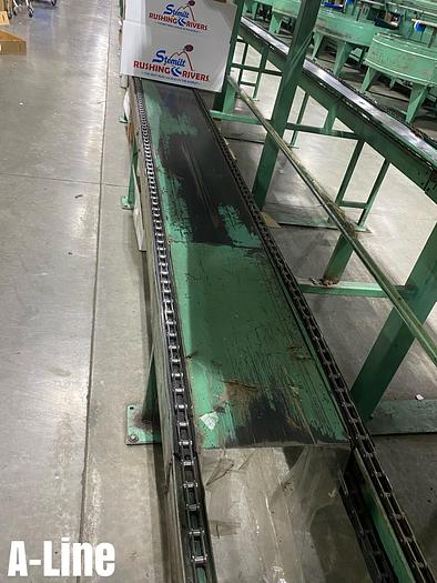 Used Blue Bird Pear Line