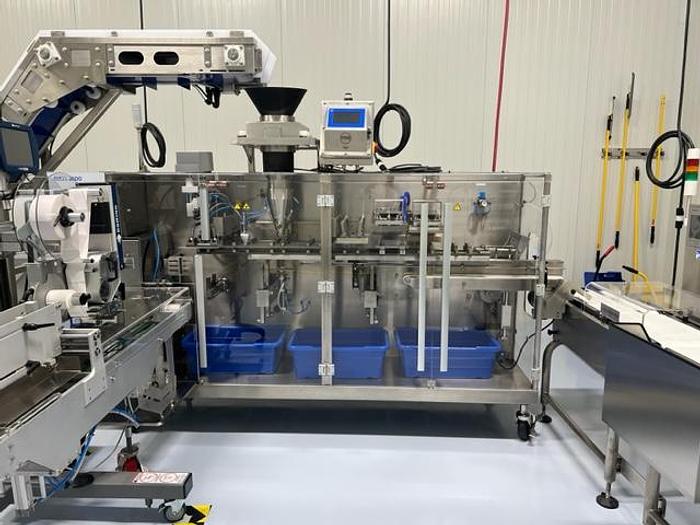 Used WeighPack Swifty Bagger 3600 Pouch Fill & Seal System