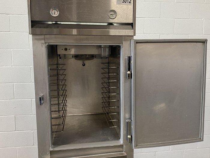 Used Continental 1RF Dual Temp Fridge-Freezer