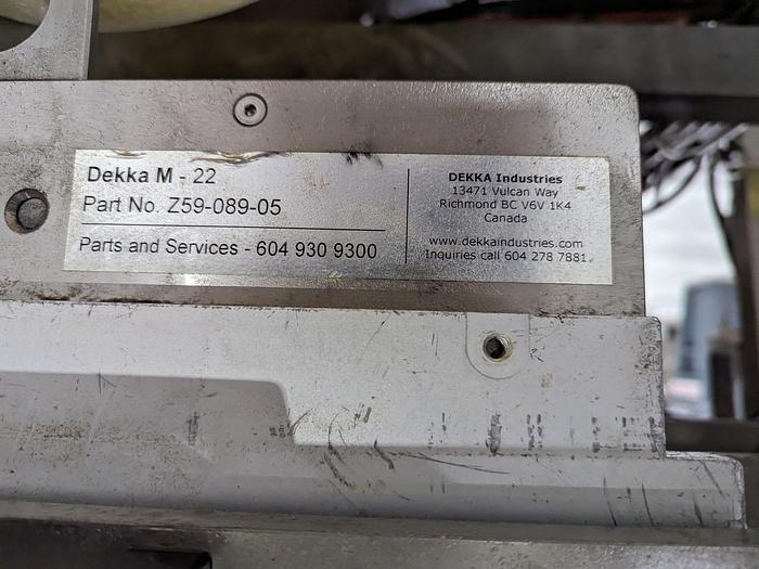 Used Complete Jug Filling Line