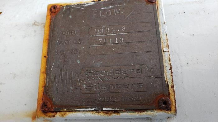 Used Flo-tronics FTB-RCS Rotary Conveying System