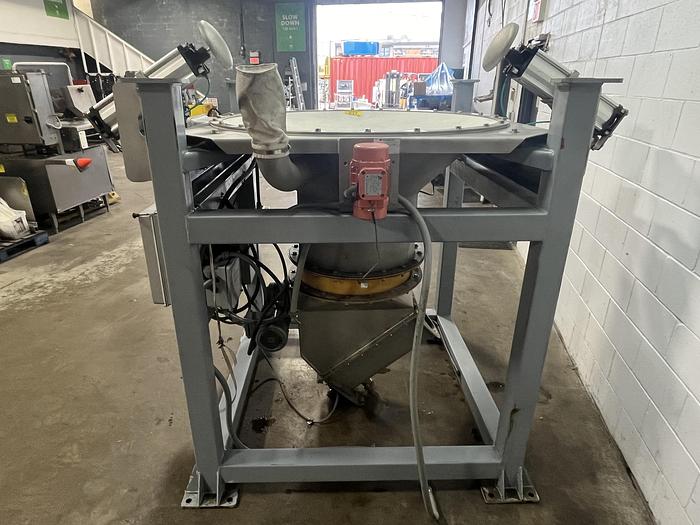 Used 2017 WAM FIBC Unloader