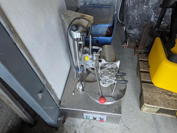 Used Spiral Ham Slicer SPIROCUTTER T-2000