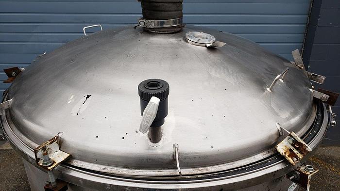 Used Gump CP43 Pressure Sifter
