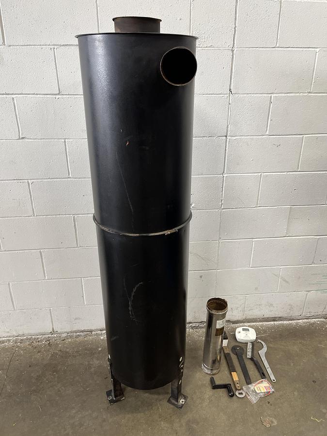 Used Toper 5kg Coffee Roaster