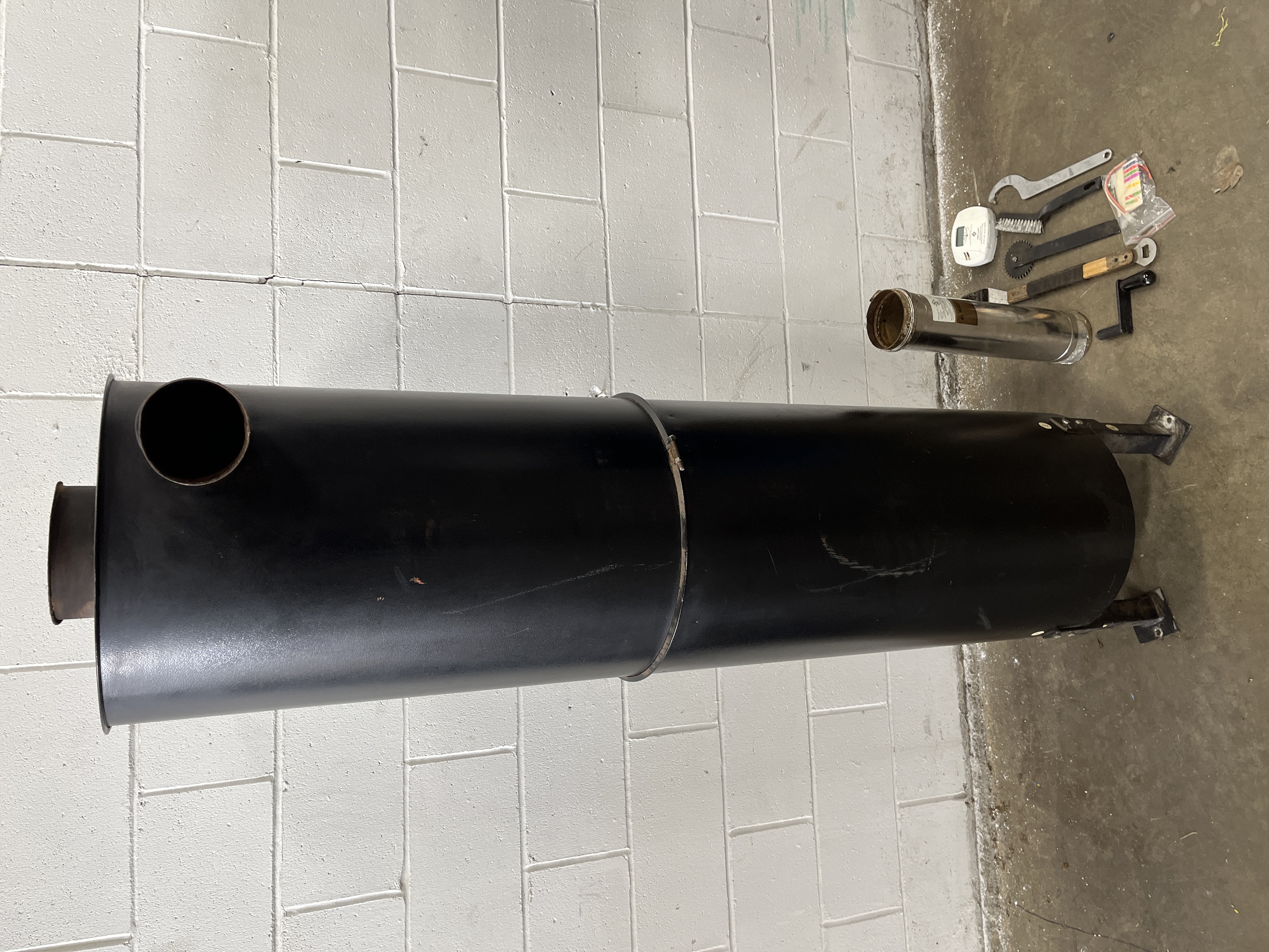 Used Toper 5kg Coffee Roaster