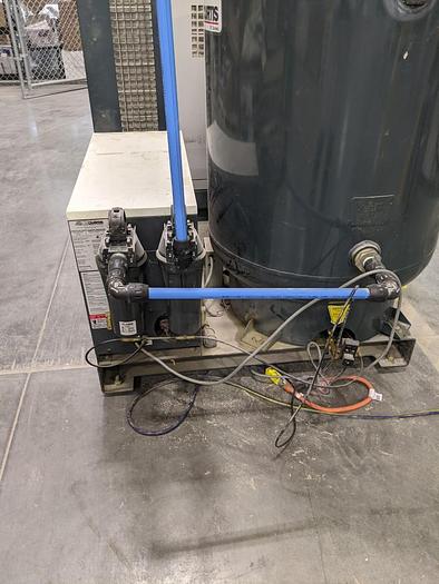 Used FS Curtis SE20 Air Compressor