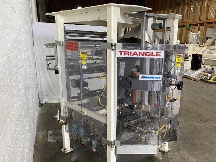 Used Triangle B2C VFFS Bagger