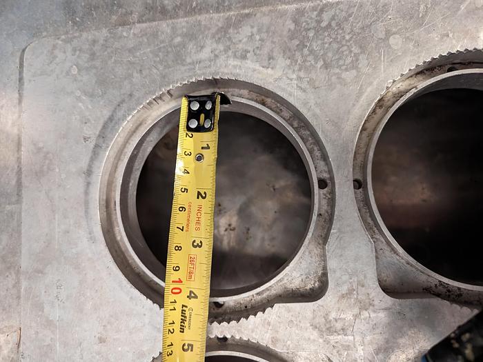 Used KIS Series Cup Sealing Machine