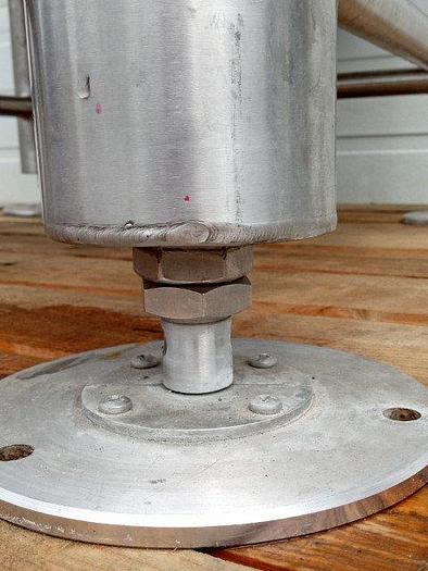 Used DYM 10BBL Jacketed Brite Beer Tank