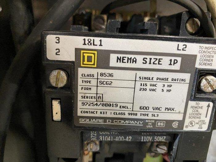 Used Eagle 5 HP 60 Gallon Air Compressor