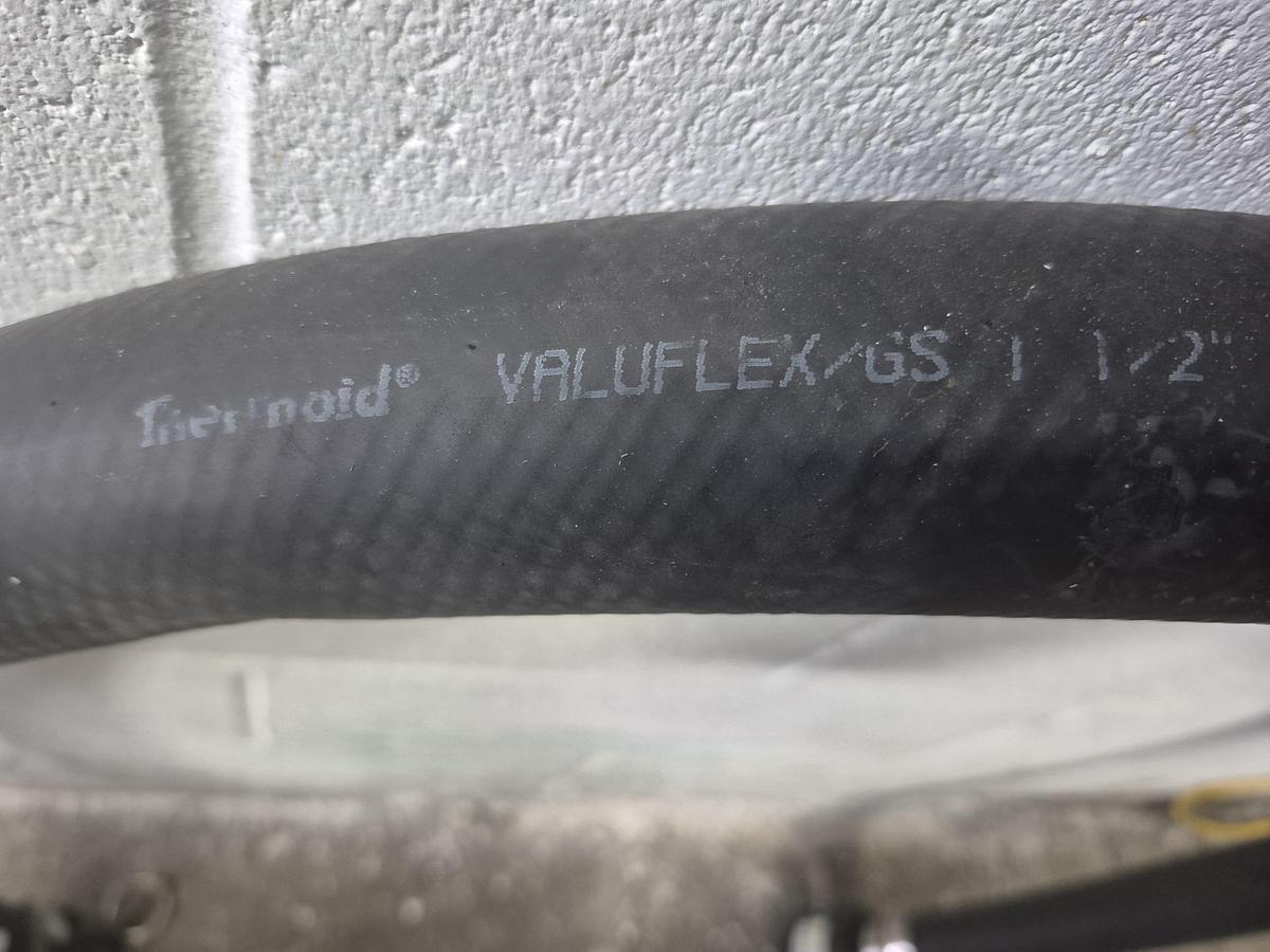Used Thermoid Valuflex/GS Multi-Purpose Air & Water Hose
