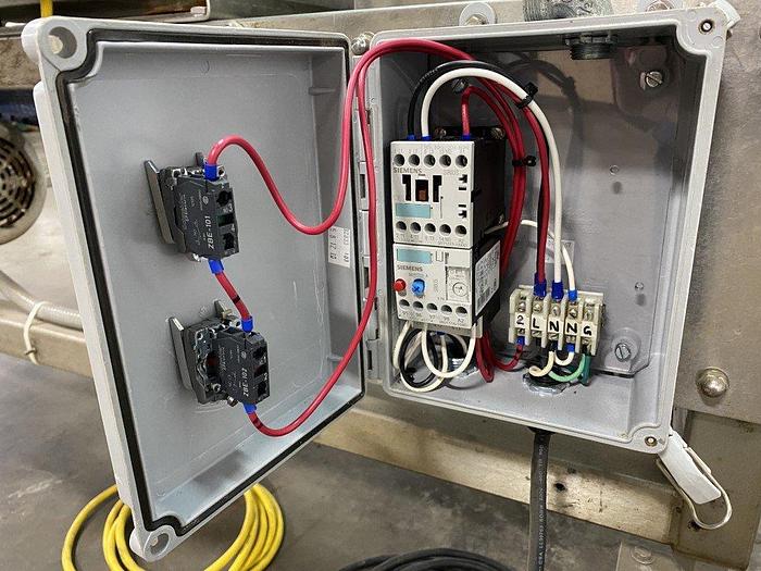 Used Loma IQ2 The MAX! Metal Detector