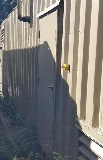 Used Portable Steam Plant