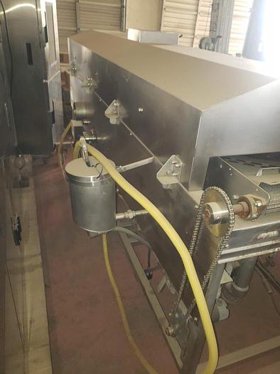 Used Heat & Control 700-CS Mastermatic® Compact Oven