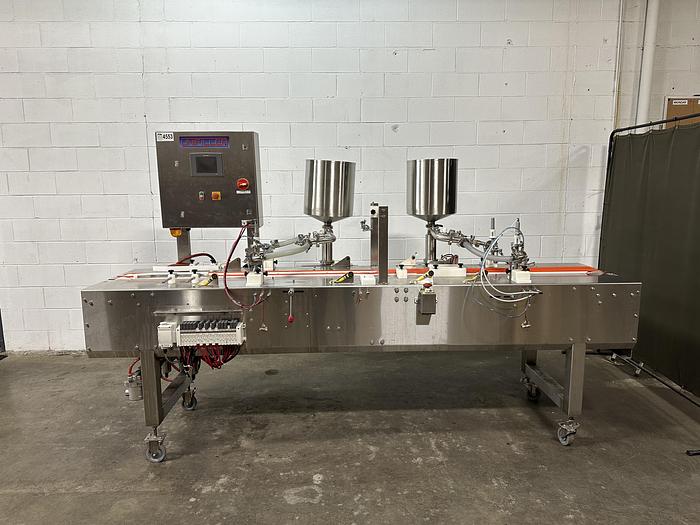 Used Unifiller Spray Coating Machine