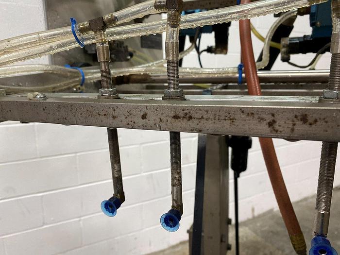 Used MGS IPP-390D Intermittent Pick n' Place