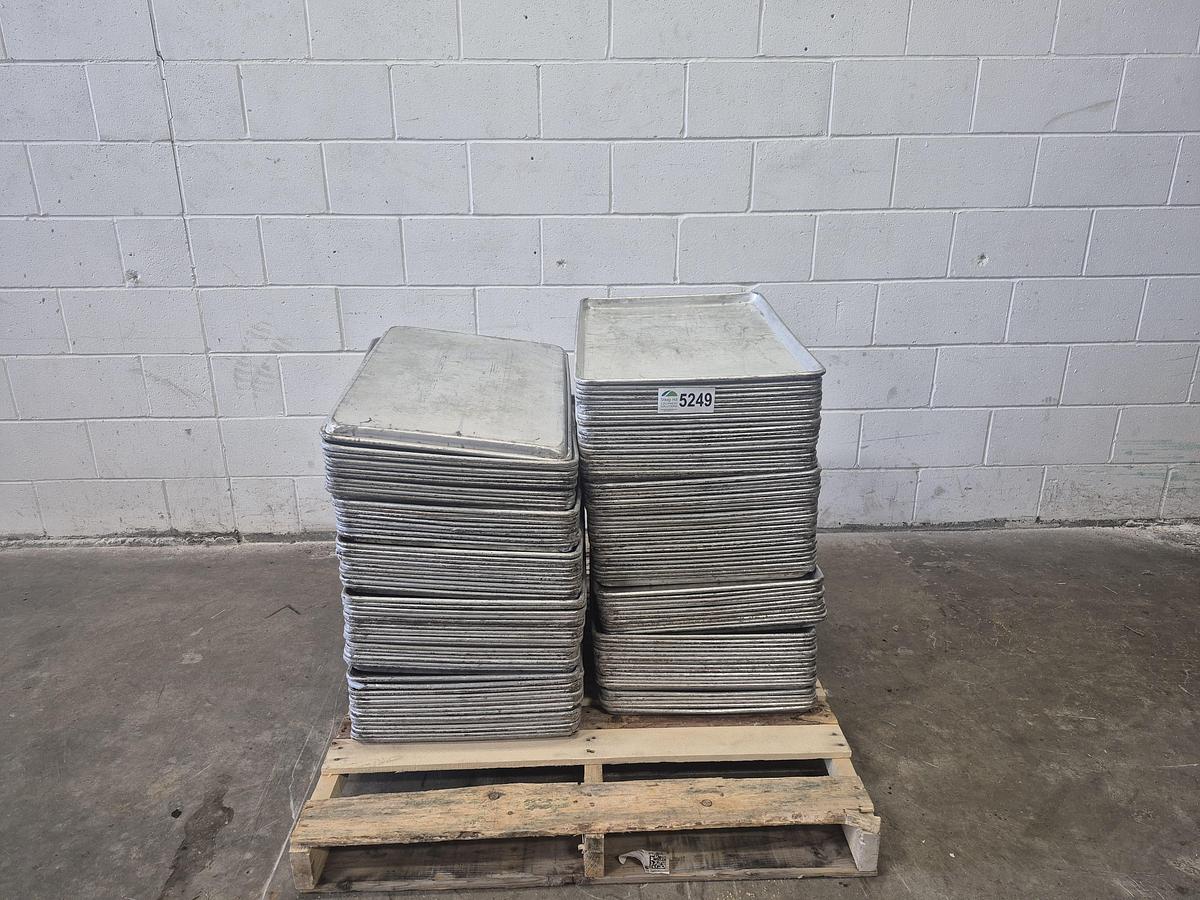 Used Commercial Full-Size Baking Sheet Pan