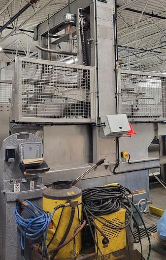 Used Apple Sorting Line