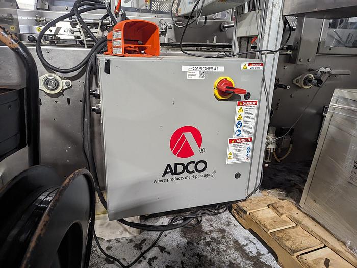 Used Casa Herrera Burrito Line