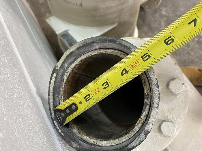 Used Intake & Discharge Silencers