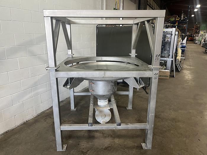 Used SuperSac Unloader