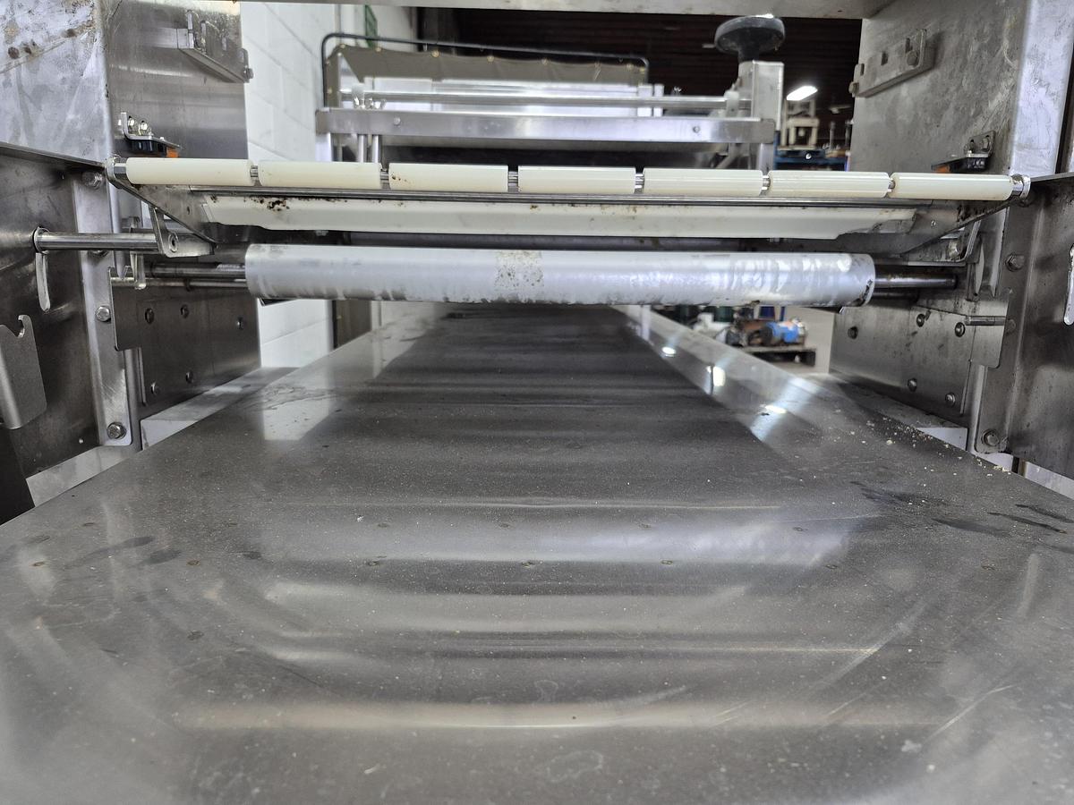 Used Rondo Doge Commercial Baguette Molding & Production Line