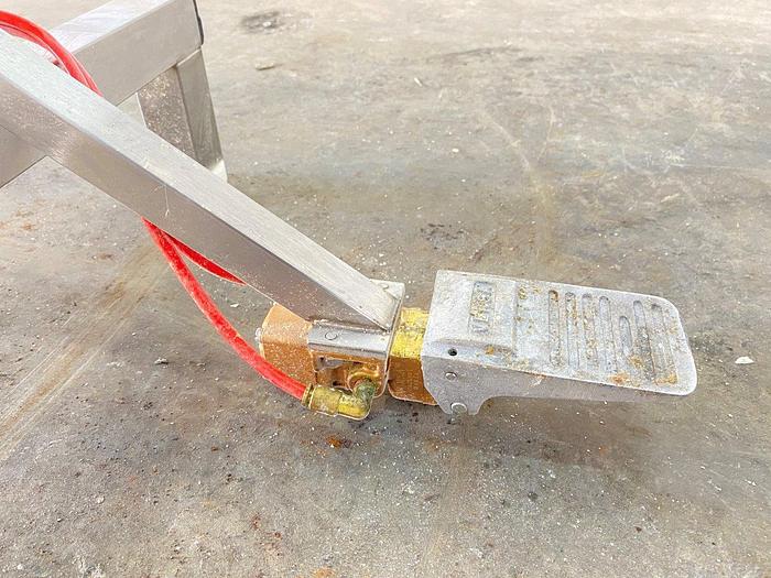 Used Unifiller SST Single Piston Depositor