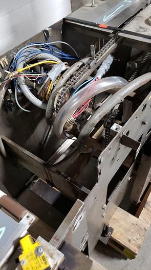 Used Doboy Mustang IV HFFS Flow Wrapper