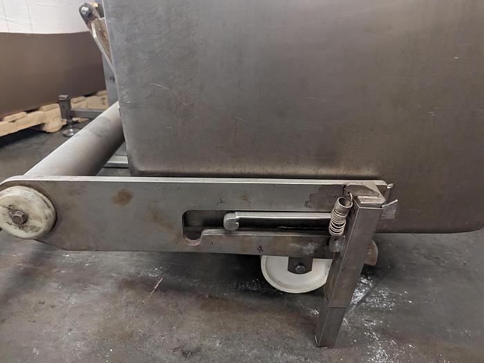 Used Column Buggy Dumper