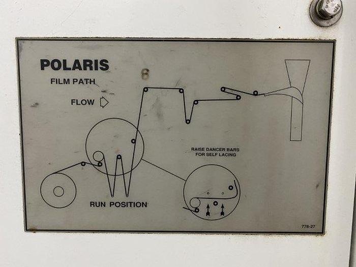 Used Woodman Polaris 'E' VFFS Bagmaker