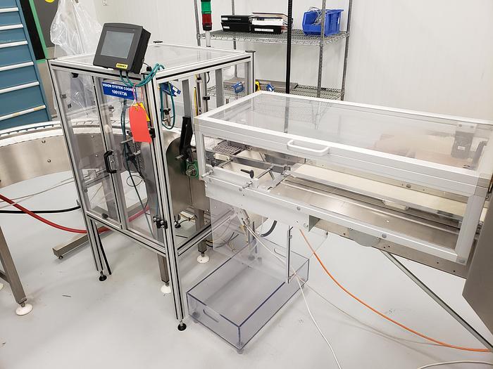 Used Blisterpack Line