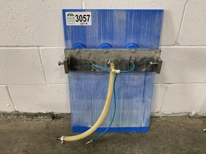 Used Tooling/Forming Plates for CFS MultiFormers