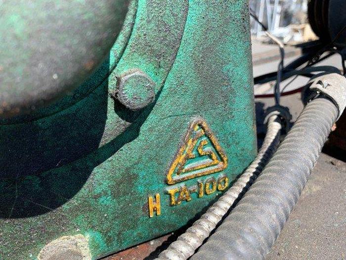 Used Fusheng TA-100 Air Compressor