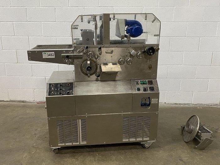 Used Nielsen Tempa 320 Chocolate Enrober