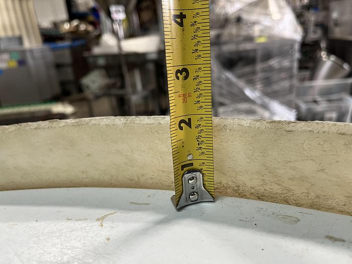 Used 2003 Ryan Technology INC. 793A Rotary Table Utility Slicer