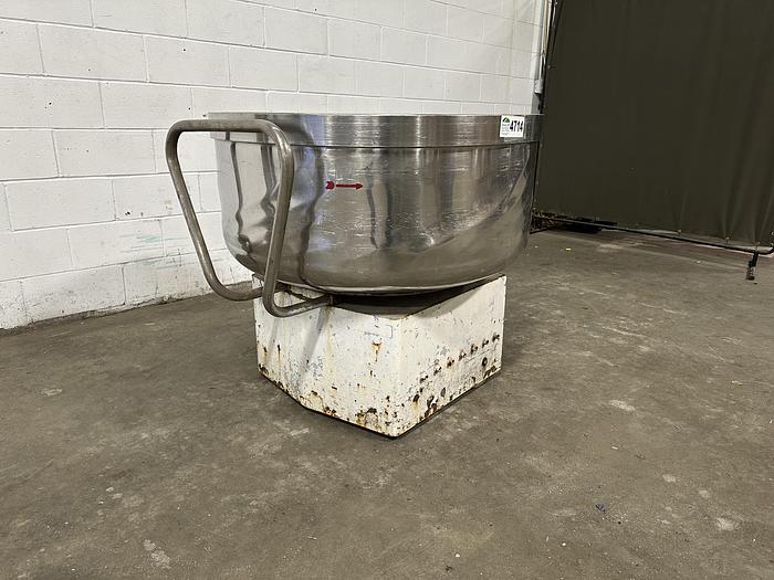 Used 240kg Spiral Bowl