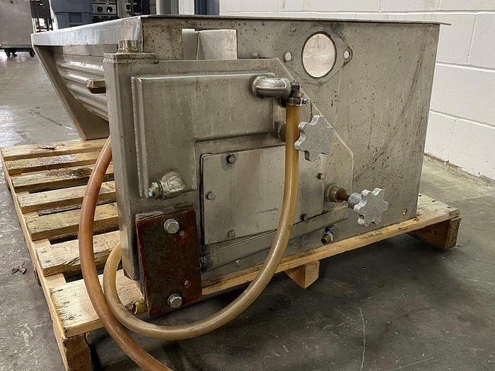 Used 50 Gallon Melting Trough