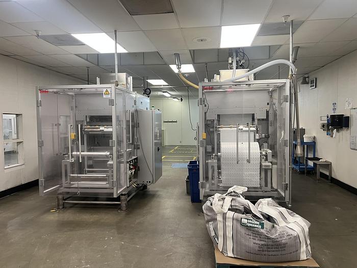 Used Sanko Packing Machine FC1000