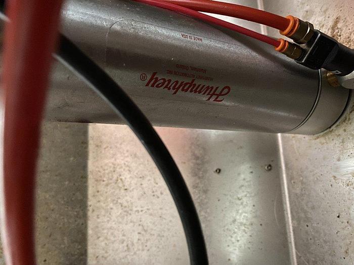 Used Unifiller Deco-Mate Icing Depositor