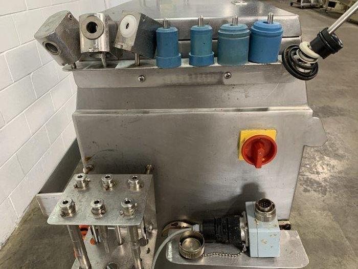 Used HITEC Linkwel Sausage Fill-Link-Hang System