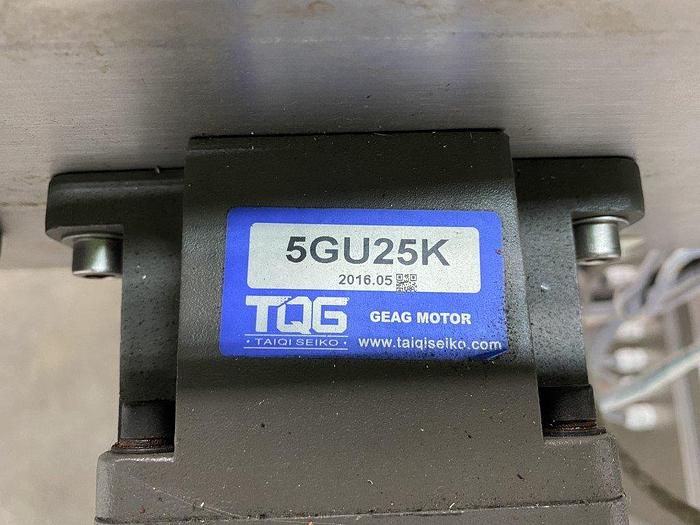 Used Bottle Labeller