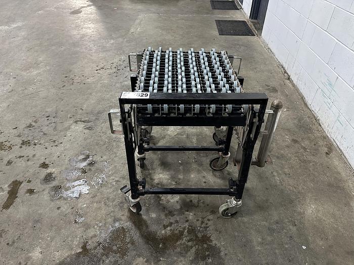 Used ULINE Expandable Conveyor 