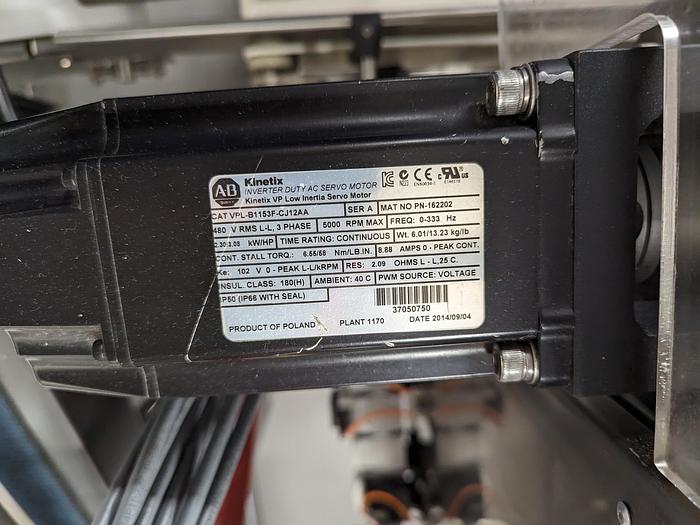 Used Weighpack R2B 3600 HFFS Bagger