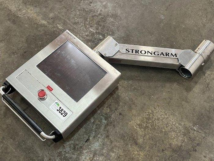 Used Strongarm HMI Touch Screen Controller