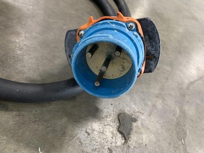 Used HITEC Linkwel Sausage Fill-Link-Hang System